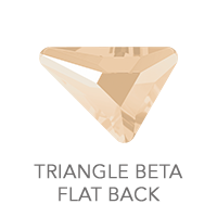 Triangle Beta Flat Back